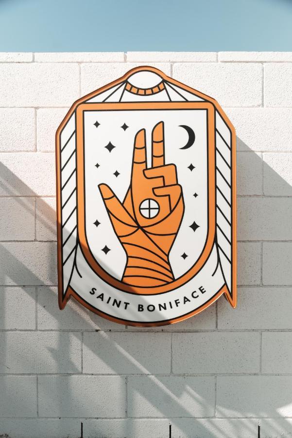 Saint Boniface Hotel Indio Eksteriør billede